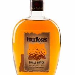 My Bottle Butler Whiskey/Bourbon Four Roses Small Batch 750Ml