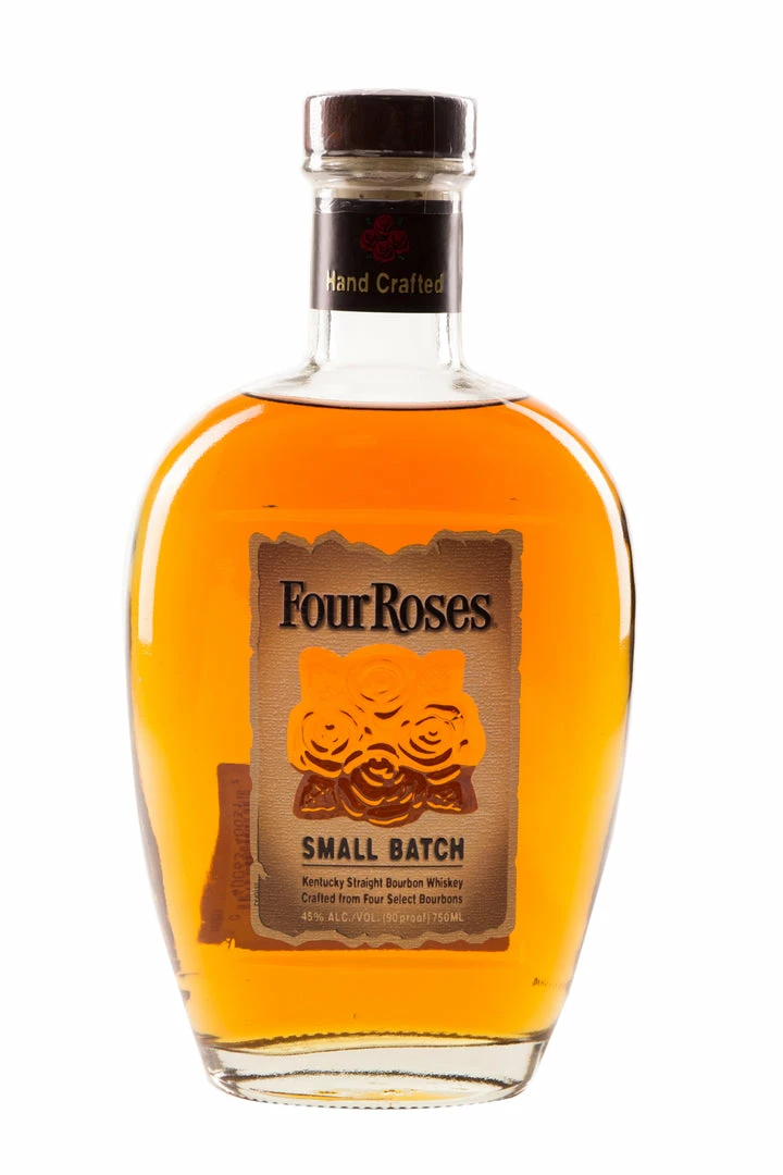 My Bottle Butler Whiskey/Bourbon Four Roses Small Batch 750Ml 1 My Bottle Butler Whiskey/Bourbon Four Roses Small Batch 750Ml