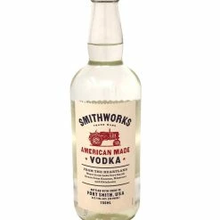 My Bottle Butler Smithworks American Made Vodka 750
