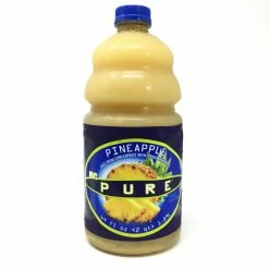 My Bottle Butler MIXERS Mr Pure Pineapple Juice 64Oz