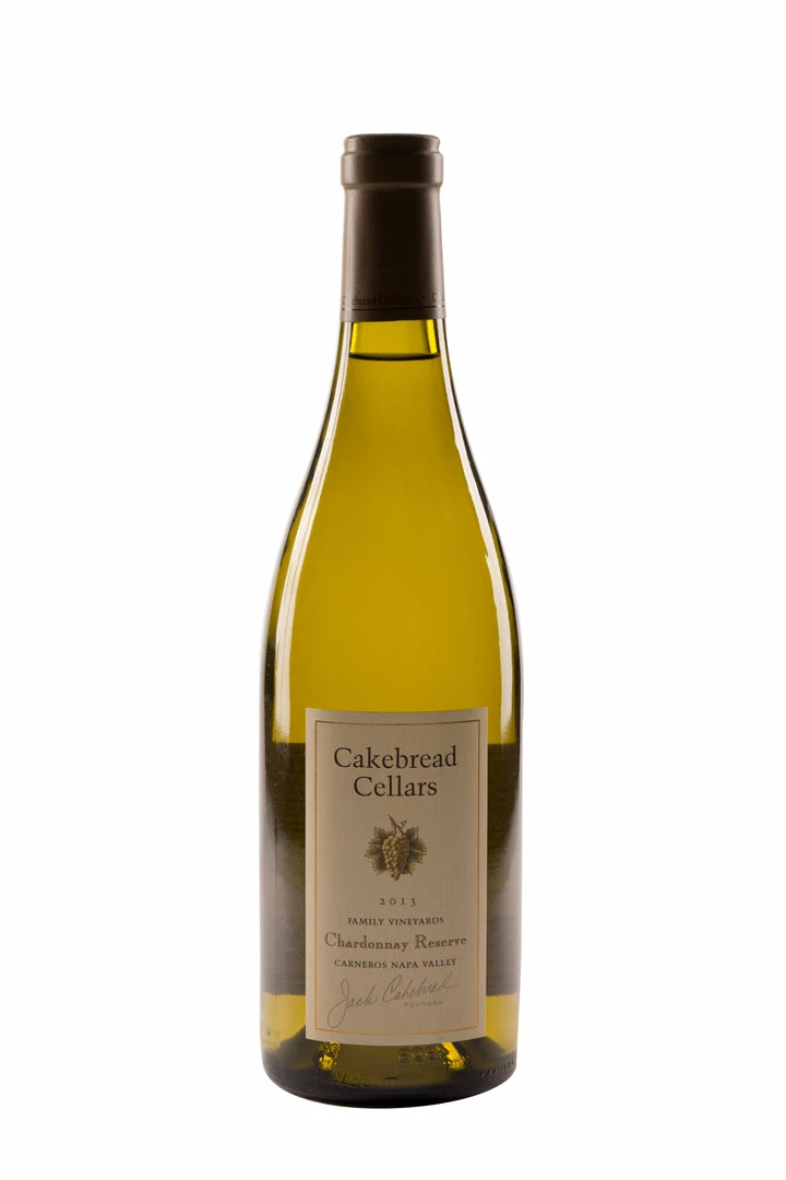 My Bottle Butler CAKEBREAD CHARDONNAY 750 1 My Bottle Butler CAKEBREAD CHARDONNAY 750
