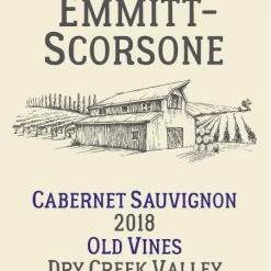 My Bottle Butler Emmitt Scorsone Cab 750ML Cabernet