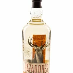 My Bottle Butler Cazadores Reposado Teq 750 Tequila & Mezcal