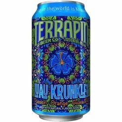 My Bottle Butler Terrapin Luau Krunkles IPA 16oz Single Local & Craft