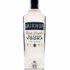 My Bottle Butler Smirnoff 100 750 Vodka