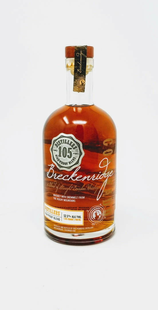 My Bottle Butler Breckenridge 105P Cask 750 Whiskey/Bourbon 1 My Bottle Butler Breckenridge 105P Cask 750 Whiskey/Bourbon
