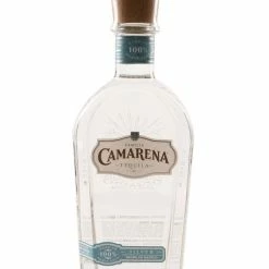 My Bottle Butler Camarena Silver Tequila 750Ml Tequila & Mezcal