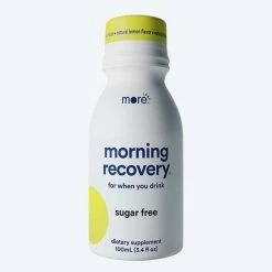 My Bottle Butler Morning Recovery Sugar Free 3.4oz MIXERS