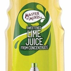 My Bottle Butler MIXERS Master Of Mixes Sweetened Lime Juice 375