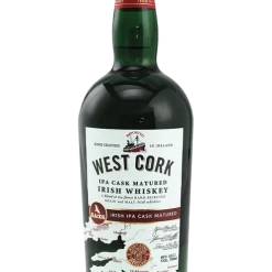 My Bottle Butler West Cork IPA Irish Whiskey 750ml Whiskey/Bourbon