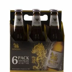 My Bottle Butler Import Singha 6 Pk Bt