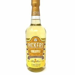My Bottle Butler Vodka Pickers Pineapple 750Ml