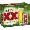 My Bottle Butler Import Dos Equis Lager 12 Pack Cans