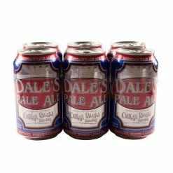 My Bottle Butler Oskar Blues Dales Pale 6Pk Local & Craft