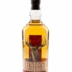 My Bottle Butler Tequila & Mezcal Cazadores Anejo