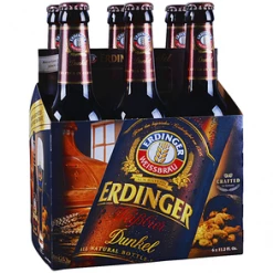 My Bottle Butler Local & Craft ERDINGER DUNKEL WEISE 6PK