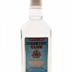 My Bottle Butler Country Club Vodka 80 Pet 750Ml