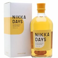 My Bottle Butler Nikka Days Japanese Whiskey 750ml