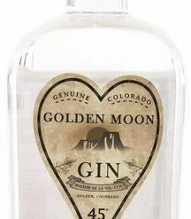 My Bottle Butler Golden Moon Gin 750