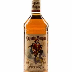 My Bottle Butler Capt Morgan Spiced Rum 1L