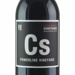 My Bottle Butler Substance Powerline Vineyards Cabernet Sauvignon 750