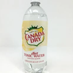 My Bottle Butler MIXERS Canada Dry Diet Tonic 1L