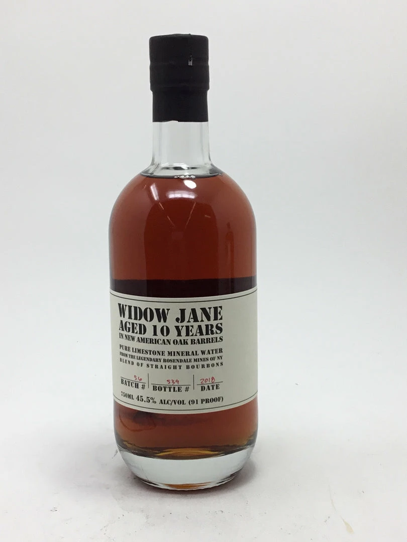 My Bottle Butler Widow Jane 10 Year Bourbon Whiskey/Bourbon 2 My Bottle Butler Widow Jane 10 Year Bourbon Whiskey/Bourbon