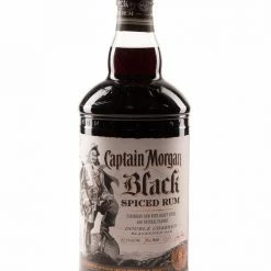 My Bottle Butler Capt Morgan Black 1.75