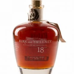 My Bottle Butler Kirk & Sweeney 18 Year Rum 750
