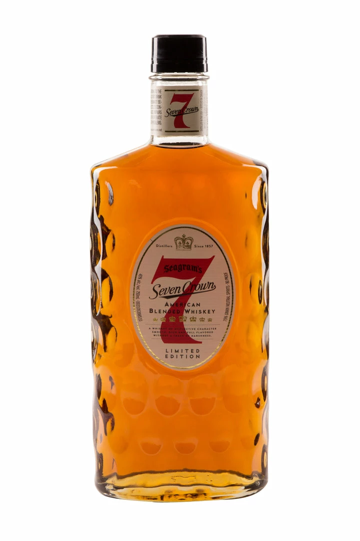 My Bottle Butler Seagram 7 Crown 1.75L Whiskey/Bourbon 2 My Bottle Butler Seagram 7 Crown 1.75L Whiskey/Bourbon