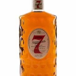 My Bottle Butler Seagram 7 Crown 1.75L Whiskey/Bourbon