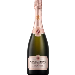 My Bottle Butler Graham Beck, Brut Rose, South Africa