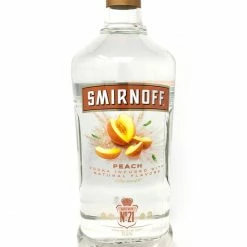 My Bottle Butler Smirnoff Peach 1.75