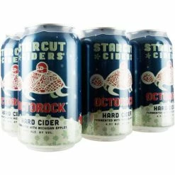 My Bottle Butler Starcut Cider Octorock 6 Pack Can