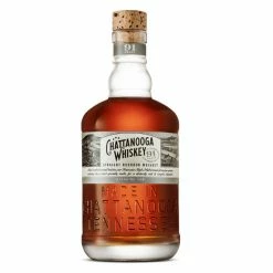 My Bottle Butler Whiskey/Bourbon Chattanooga Whiskey 91 Proof 750