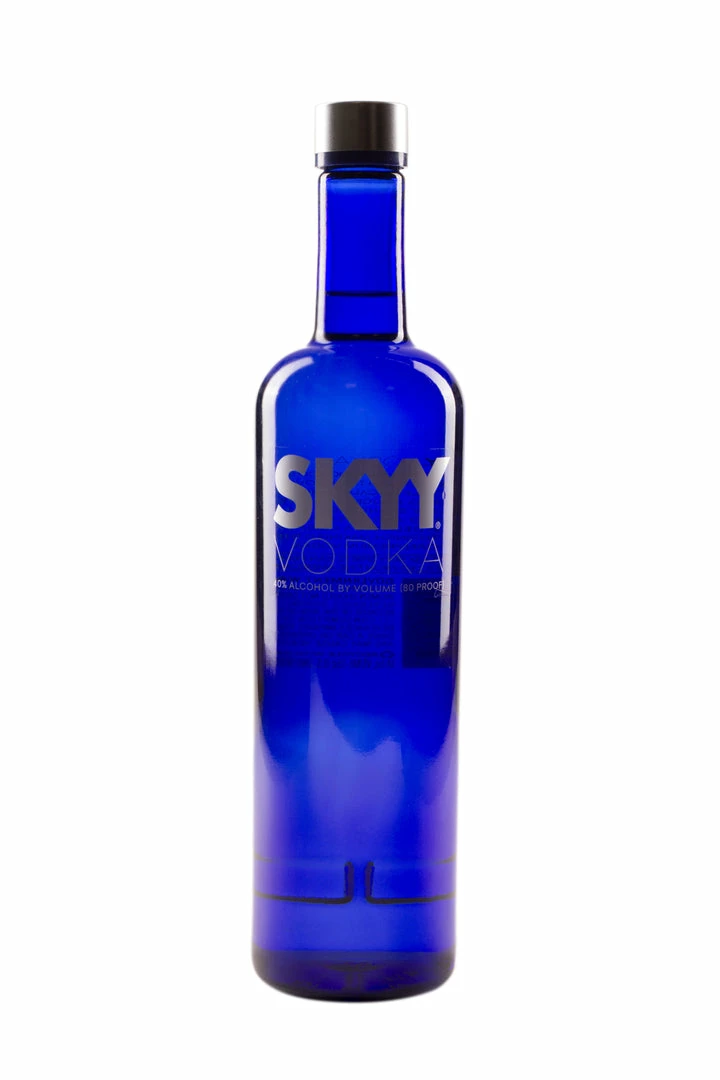 My Bottle Butler Skyy Vodka 750Ml 1 My Bottle Butler Skyy Vodka 750Ml