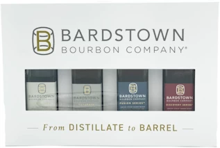 My Bottle Butler Bardstown Bourbon Sampler 4pk 1 My Bottle Butler Bardstown Bourbon Sampler 4pk