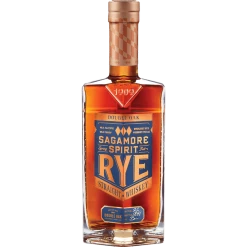 My Bottle Butler Sagamore Double Oak Rye Whiskey/Bourbon
