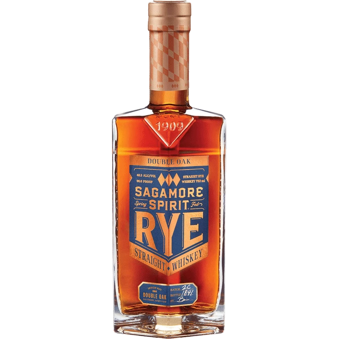 My Bottle Butler Sagamore Double Oak Rye Whiskey/Bourbon 1 My Bottle Butler Sagamore Double Oak Rye Whiskey/Bourbon