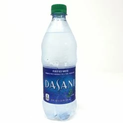 My Bottle Butler Dasani Water 20 Oz