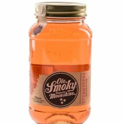 My Bottle Butler Moonshine Ole Smoky Strawberry 750Ml