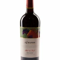My Bottle Butler 14 Hands Hot To Trot 750 Red Blend