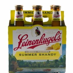My Bottle Butler Leinenkugel Summer Shandy 6Pk