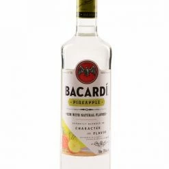 My Bottle Butler Rum Bacardi Pineapple 750
