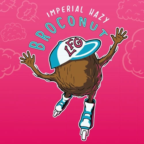 My Bottle Butler Southern Grist Imperial Broconut IPA 4 Pack Can Local & Craft 1 My Bottle Butler Southern Grist Imperial Broconut IPA 4 Pack Can Local & Craft