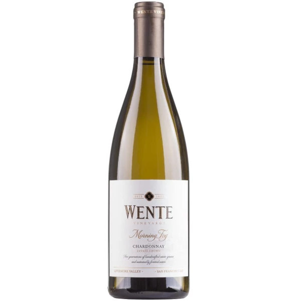 My Bottle Butler Wente Morning Fog Chardonnay 750ml 1 My Bottle Butler Wente Morning Fog Chardonnay 750ml