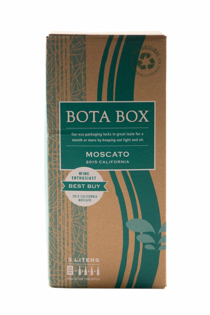 My Bottle Butler Bota Box Moscato 3L 1 My Bottle Butler Bota Box Moscato 3L