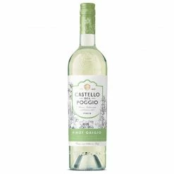 My Bottle Butler Castello Poggio Pinot Grigio