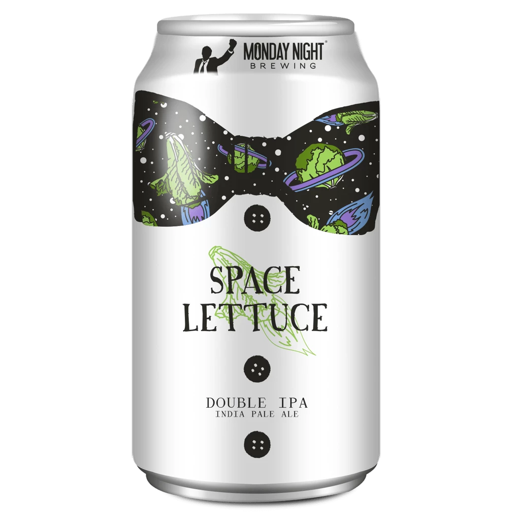My Bottle Butler Monday Night Space Lettuce 6 Pack Local & Craft 1 My Bottle Butler Monday Night Space Lettuce 6 Pack Local & Craft