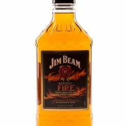 My Bottle Butler Whiskey/Bourbon Jim Beam Fire 750Ml